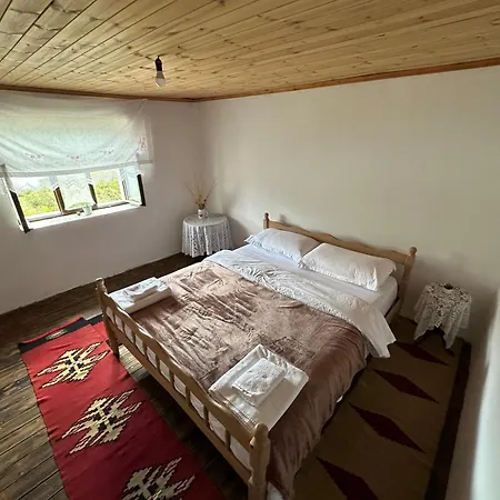Vendégház Toma